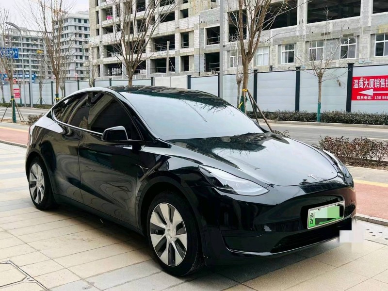 枣庄23年特斯拉MODEL Y2