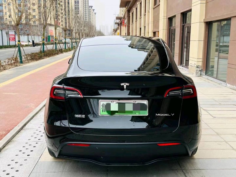 枣庄23年特斯拉MODEL Y4