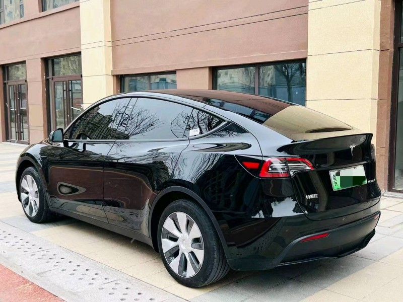 枣庄23年特斯拉MODEL Y5