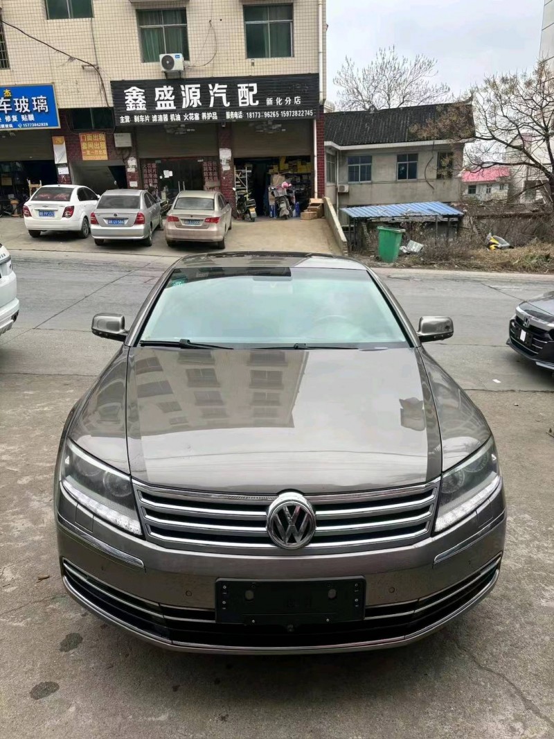 邵阳15年大众辉腾1