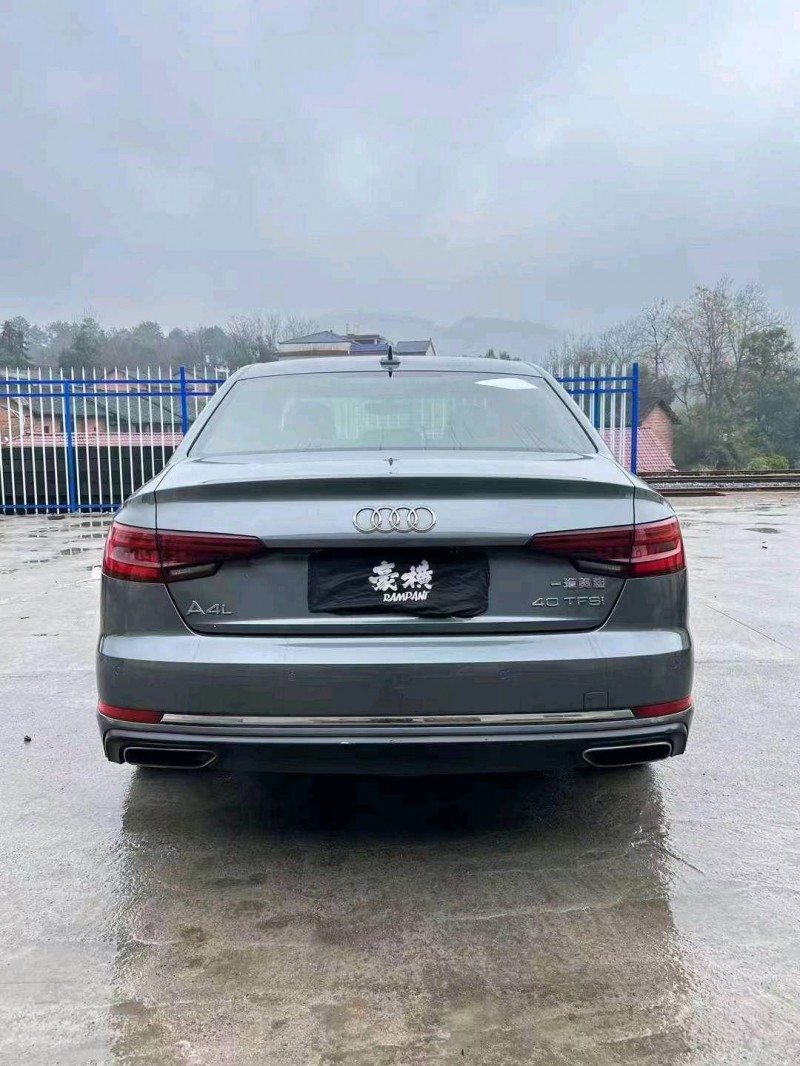 衡陽18年奧迪A4L5