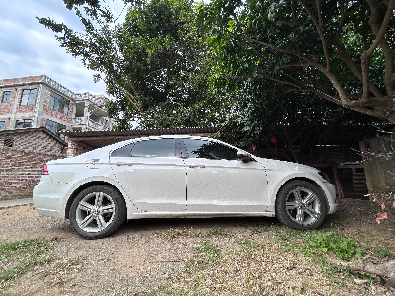 珠海15年大众凌渡1