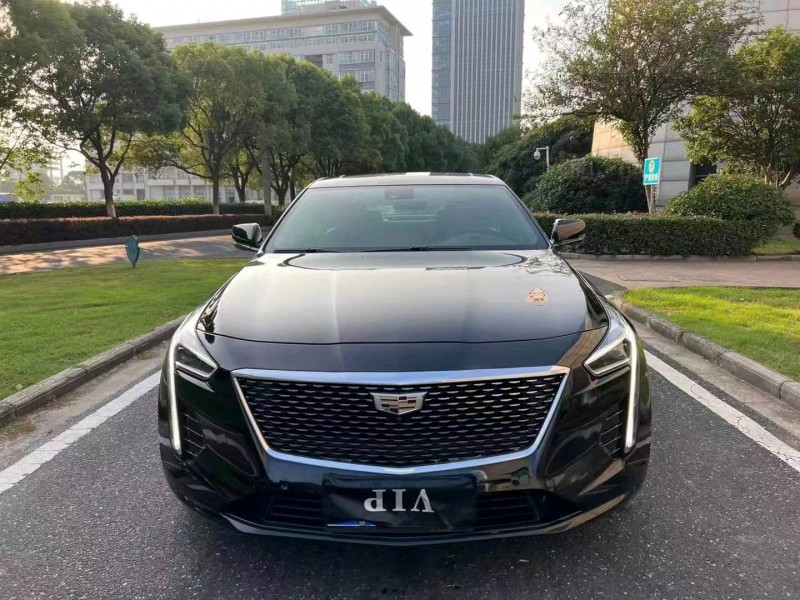 常州19年凱迪拉克CT61