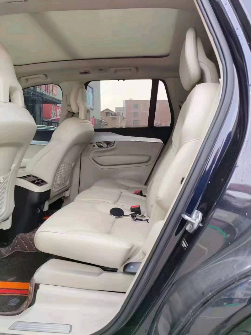 枣庄17年沃尔沃XC903