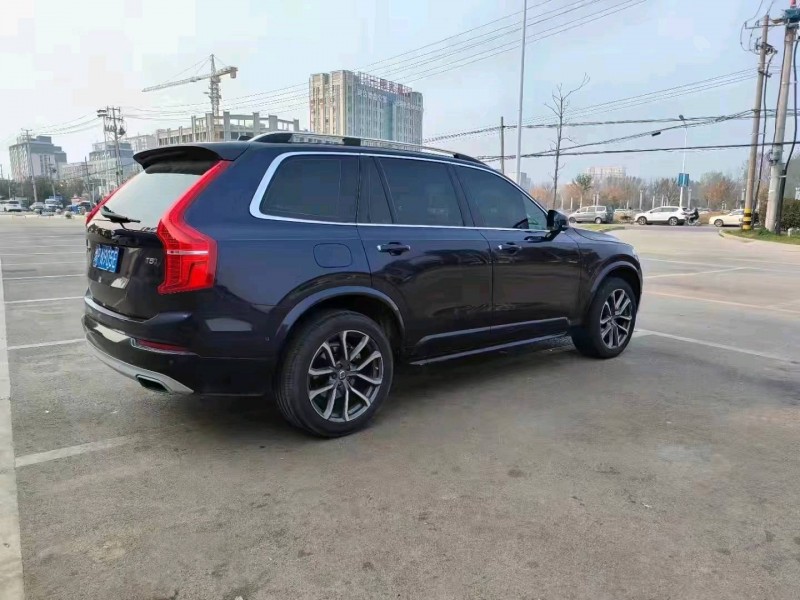 枣庄17年沃尔沃XC904