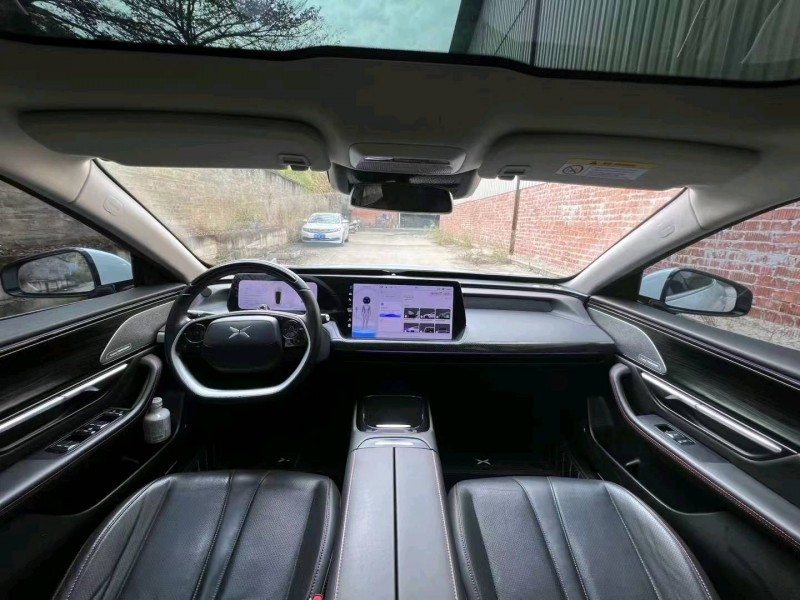 梧州21年小鵬汽車p74