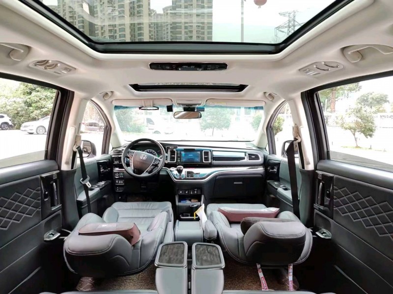 珠海21年本田艾力绅6