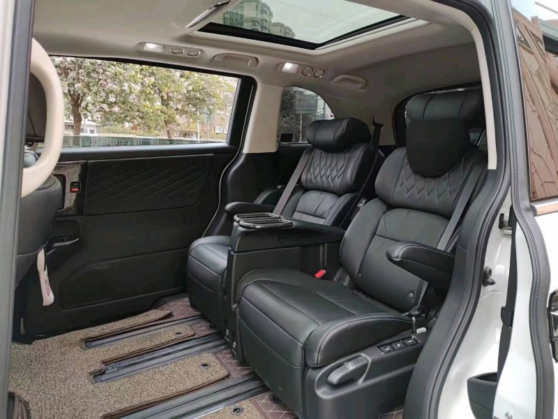 珠海21年本田艾力绅8