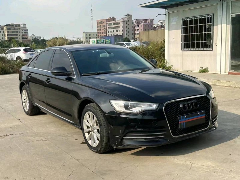 广州12年奥迪A6L2