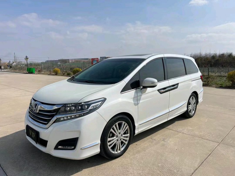 盐城17年本田艾力绅3