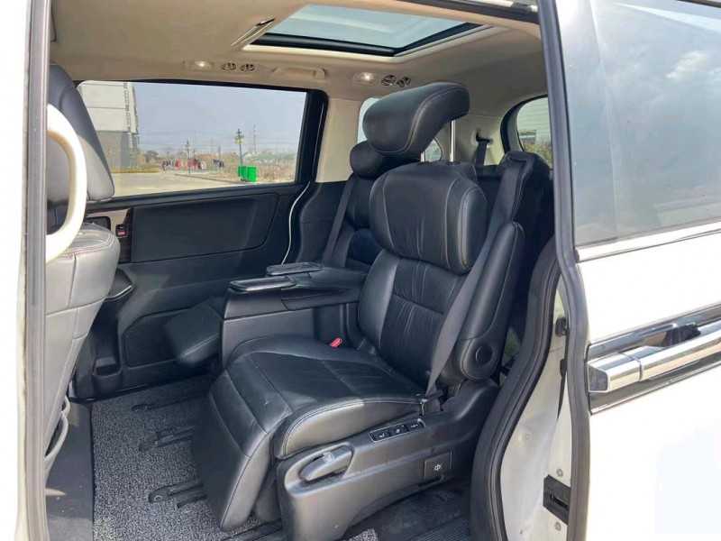 盐城17年本田艾力绅4