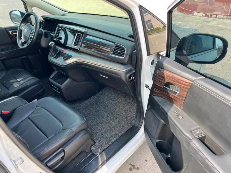 盐城17年本田艾力绅6