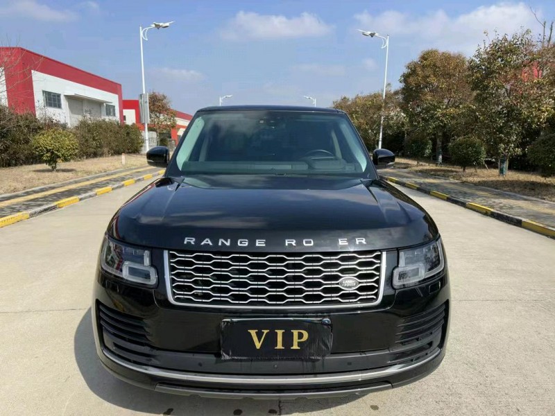 盐城20年路虎揽胜行政1