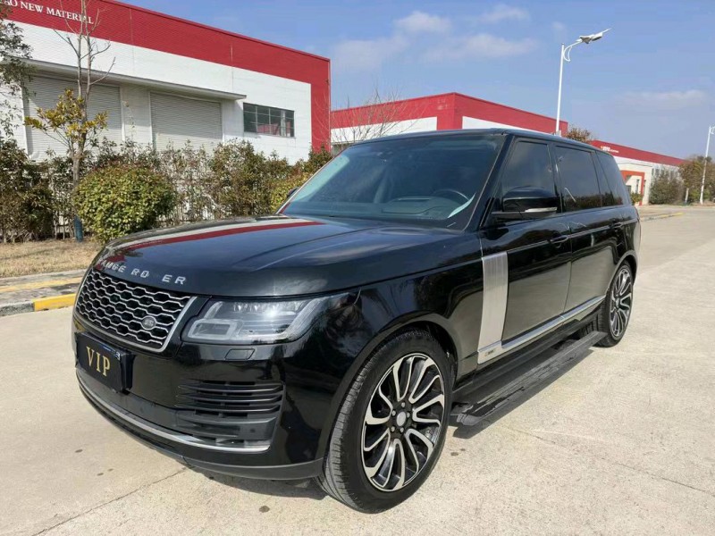 盐城20年路虎揽胜行政2