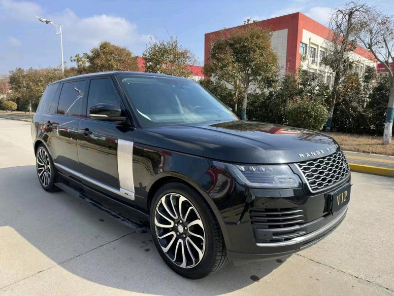 盐城20年路虎揽胜行政3