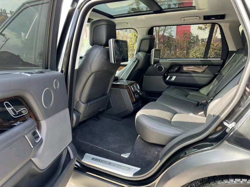 盐城20年路虎揽胜行政4