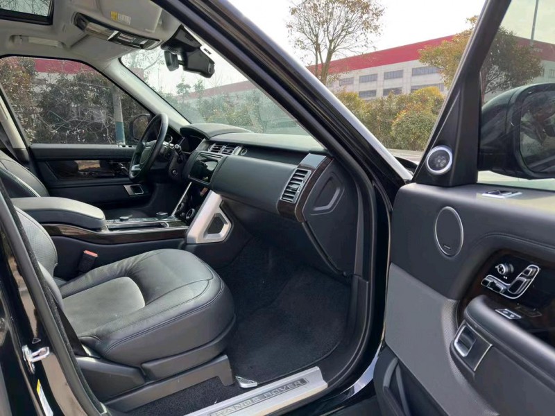 盐城20年路虎揽胜行政5