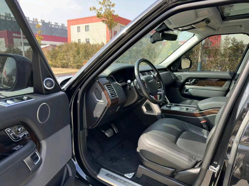 盐城20年路虎揽胜行政7