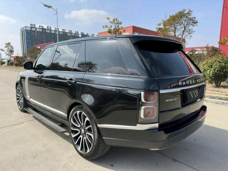 盐城20年路虎揽胜行政8