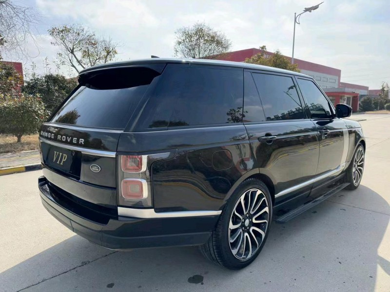 盐城20年路虎揽胜行政9