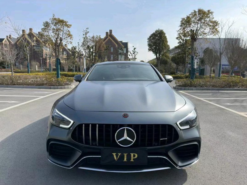 盐城22年奔驰AMG1