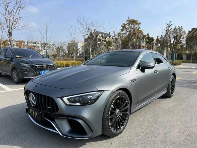 盐城22年奔驰AMG2