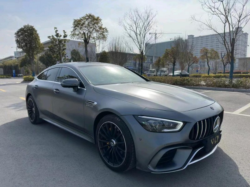 盐城22年奔驰AMG3