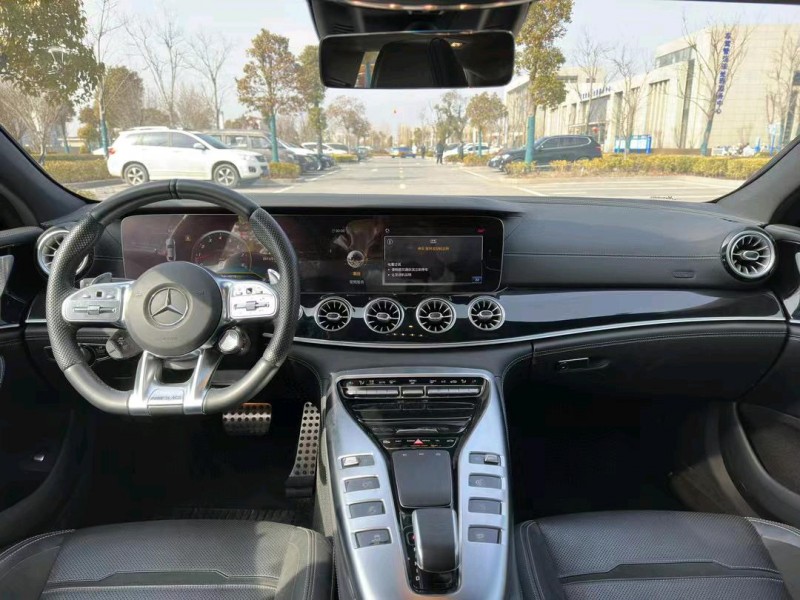 盐城22年奔驰AMG6
