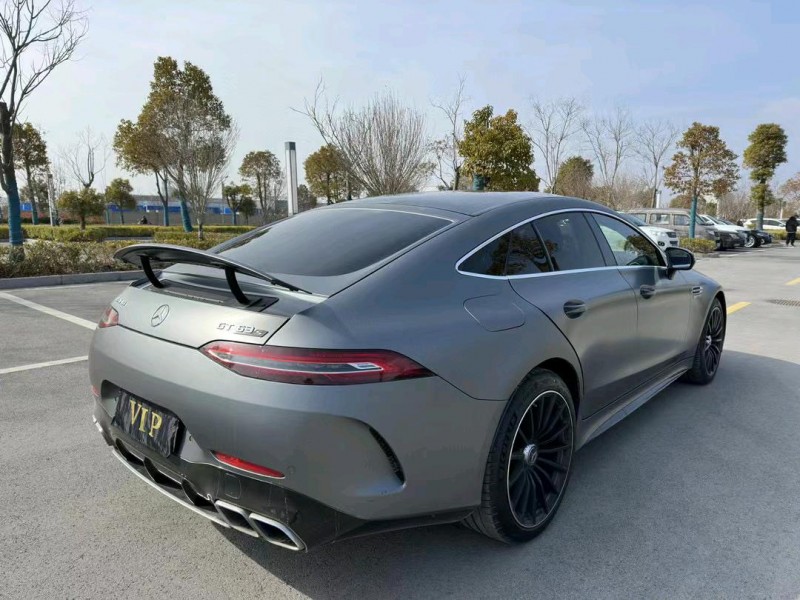 盐城22年奔驰AMG9