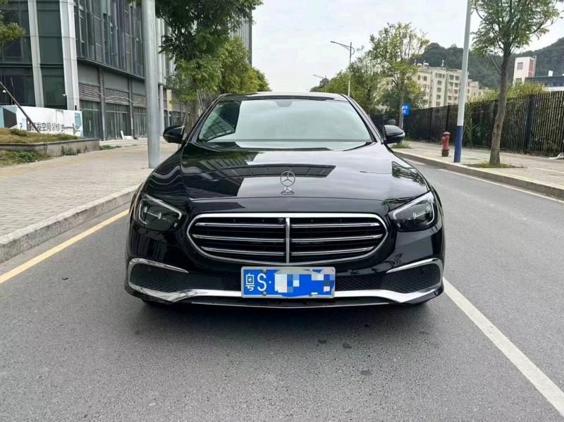 广州23年奔驰E1