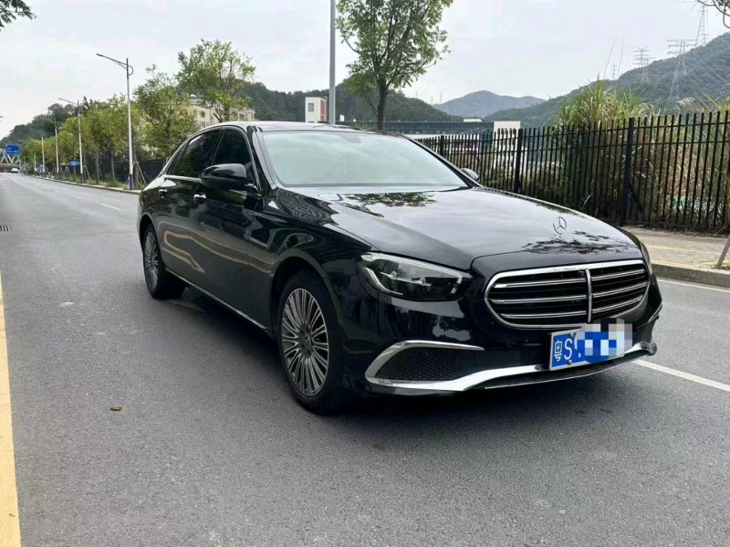 广州23年奔驰E2