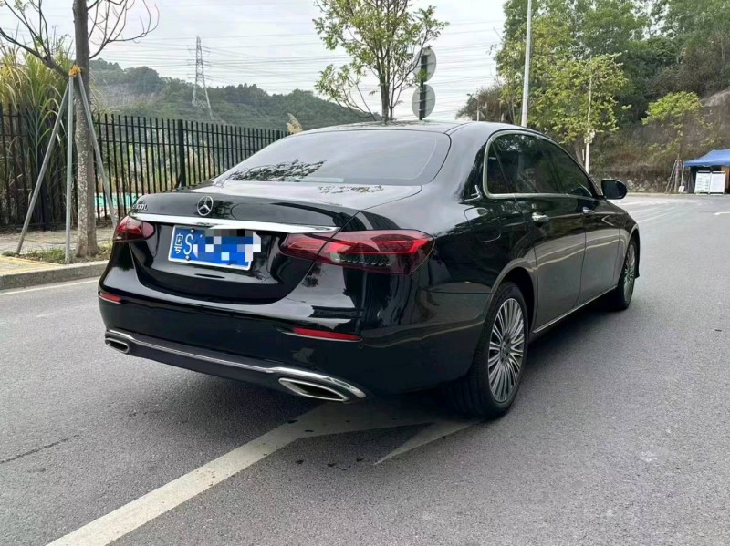广州23年奔驰E7