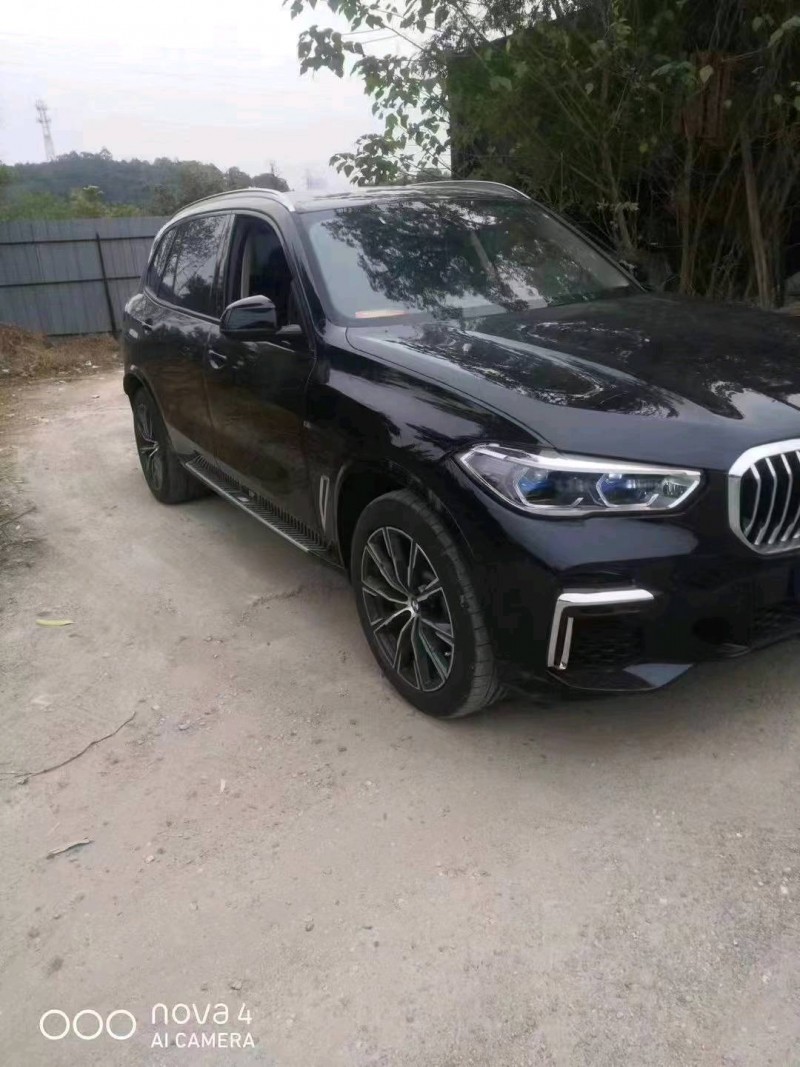 广州23年宝马X62