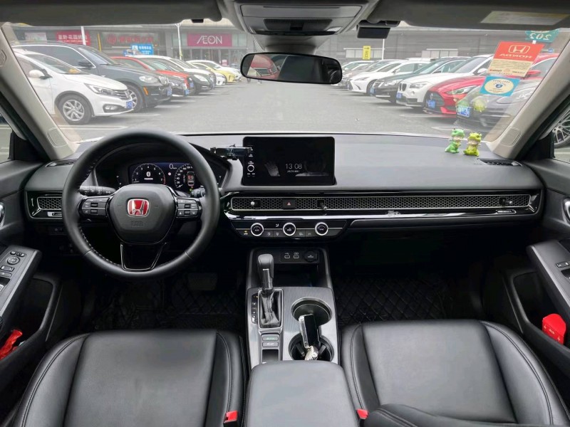 广州22年本田思域6