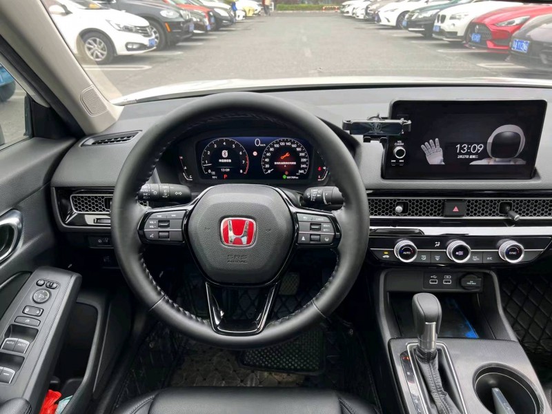 广州22年本田思域7