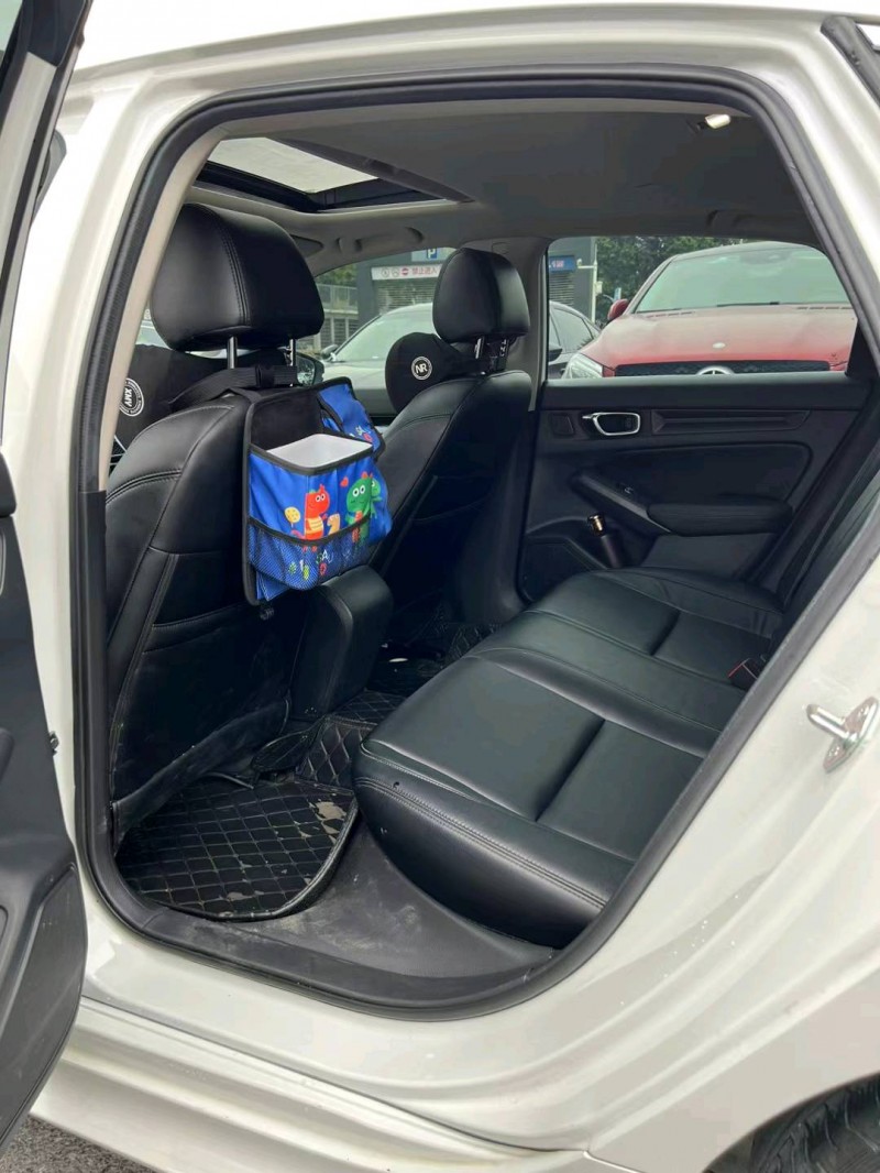 广州22年本田思域8