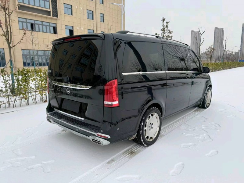 盐城21年奔驰V7