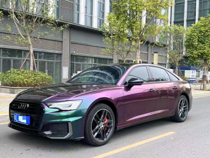 广州21年奥迪A6L2