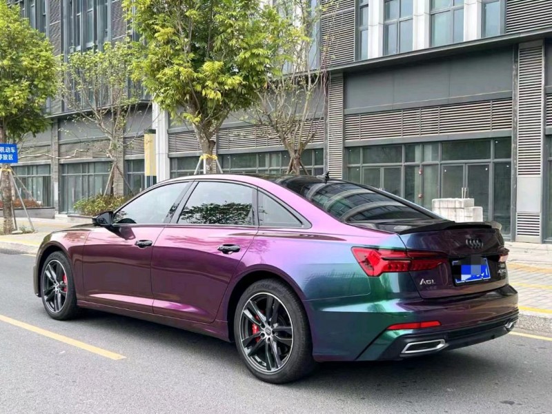 广州21年奥迪A6L7
