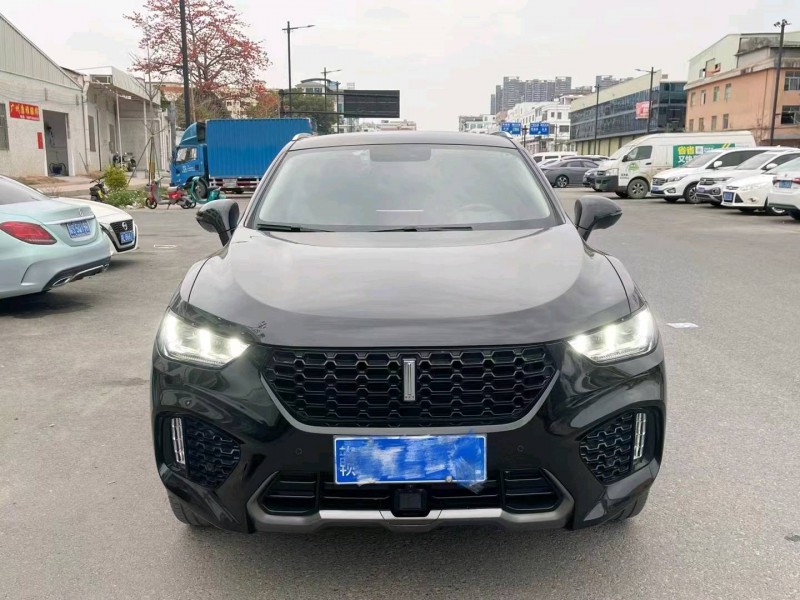 广州18年长城汽车WEY VV61