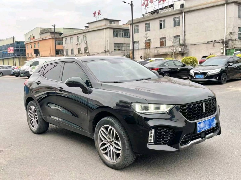 广州18年长城汽车WEY VV62
