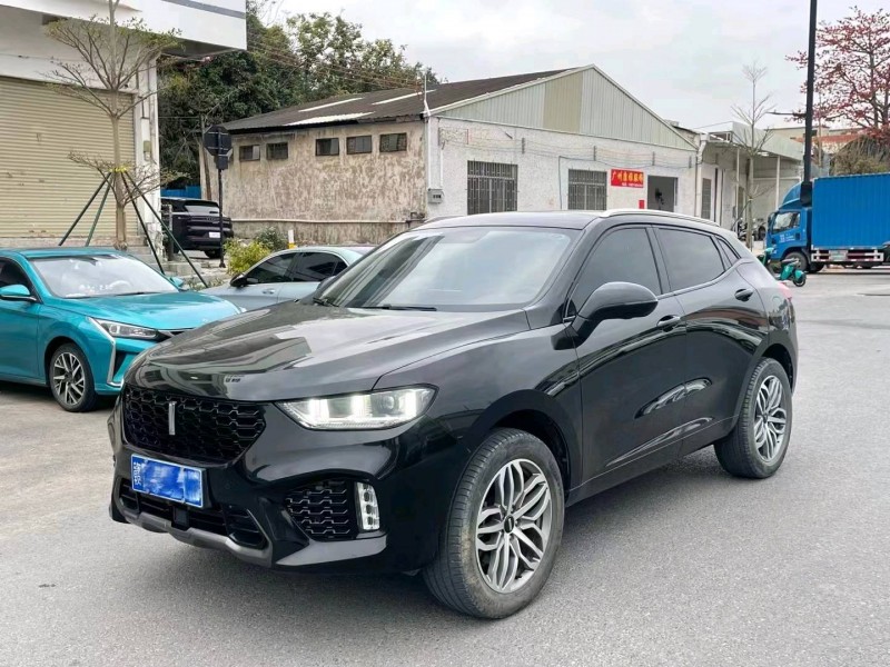 广州18年长城汽车WEY VV63