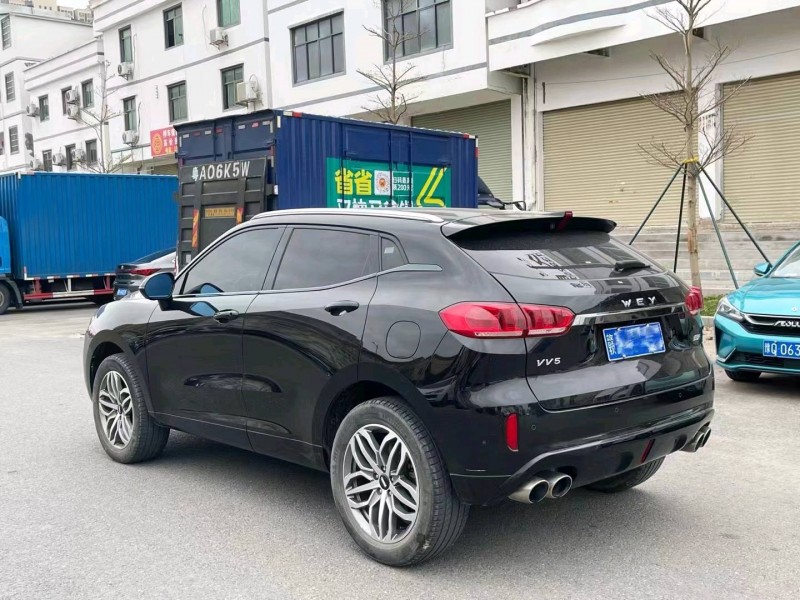 广州18年长城汽车WEY VV64