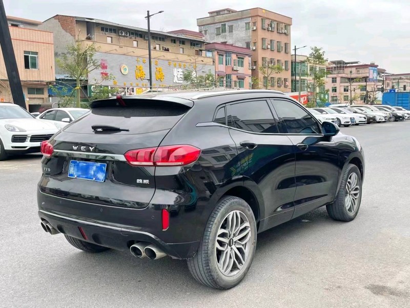 广州18年长城汽车WEY VV65