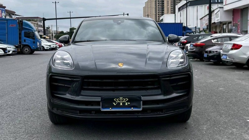 广州23年保时捷Macan1