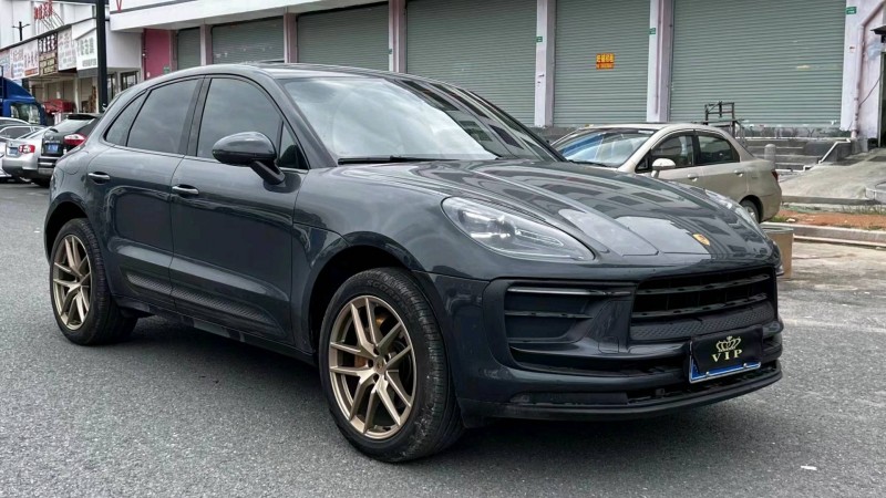 广州23年保时捷Macan2