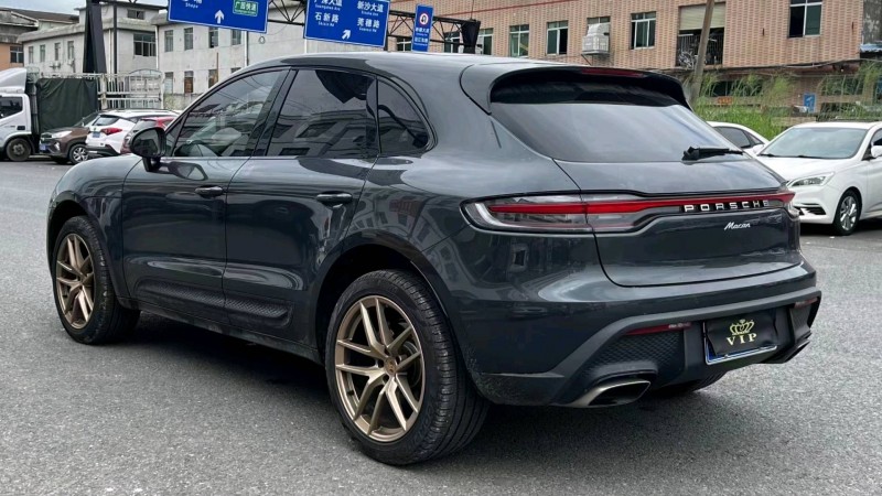 广州23年保时捷Macan7