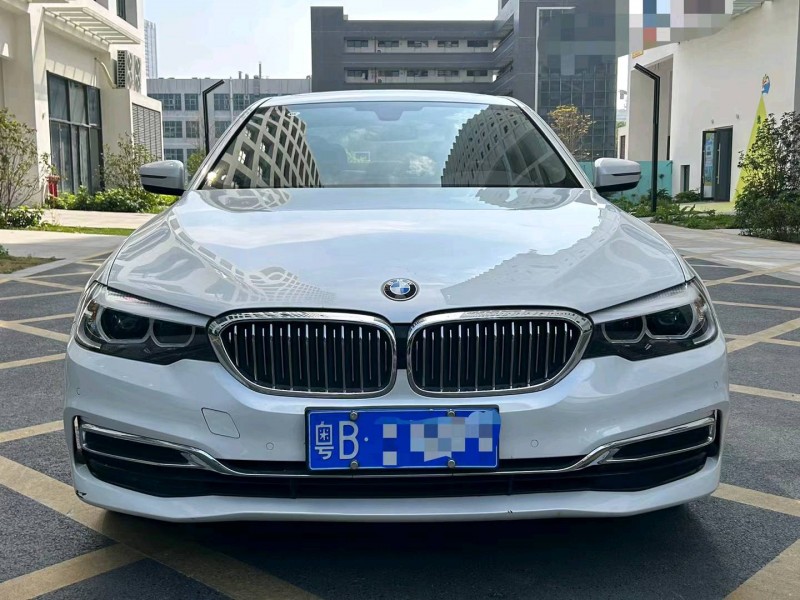 广州20年宝马5系1