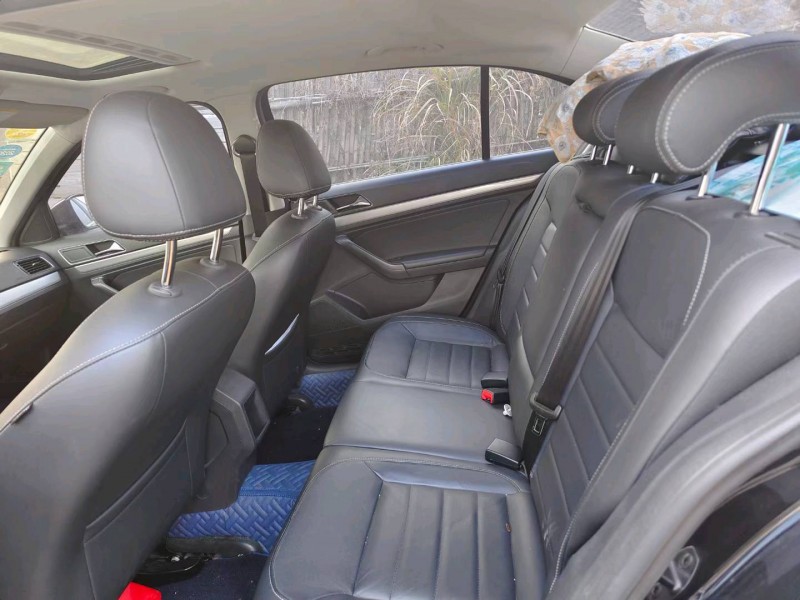 湖州17年大眾朗逸3