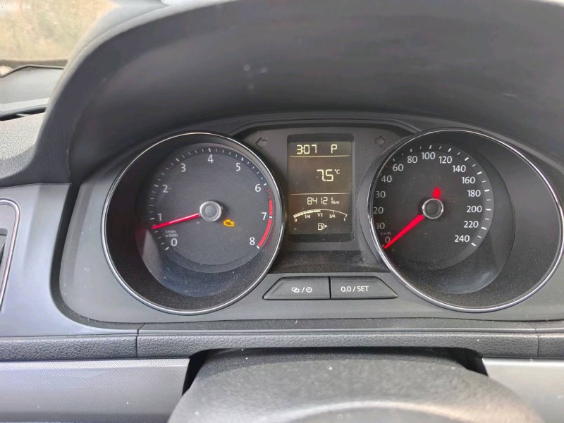 湖州17年大眾朗逸4